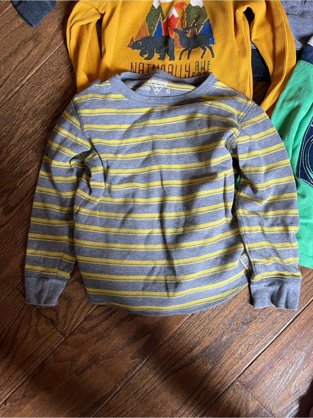 Kids Long-Sleeve Bundle
